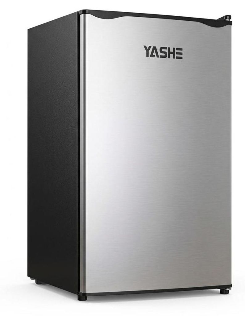 92L Petit Frigo avec Congélateur, Porte-Bouteilles Intégré Image du produit 