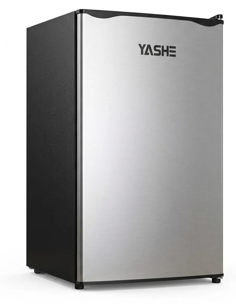 Frigo de Bureau et Studio 92L Silencieux avec Congélateur et Rangement