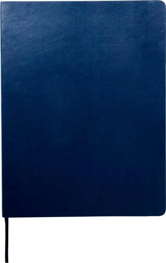 Moleskine Classic XL Blu Zaffiro - Taccuino Morbida PF3012 Vendita