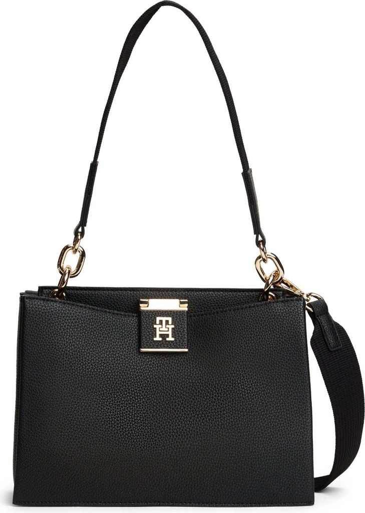 Her - Henkeltasche M 24.5 cm (black)