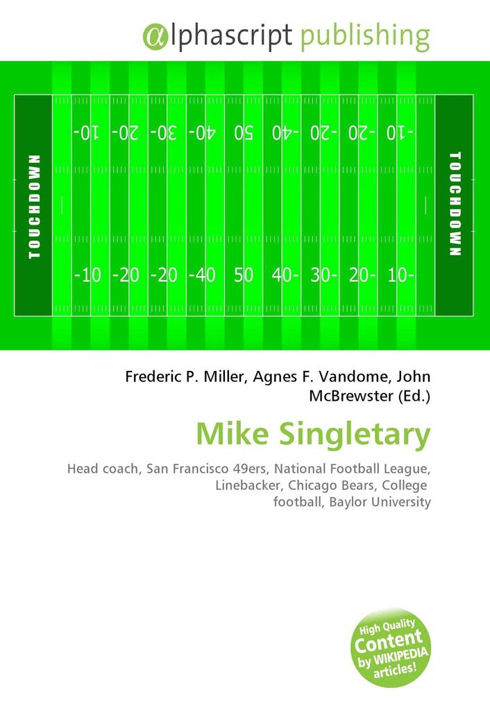 Mike Singletary
