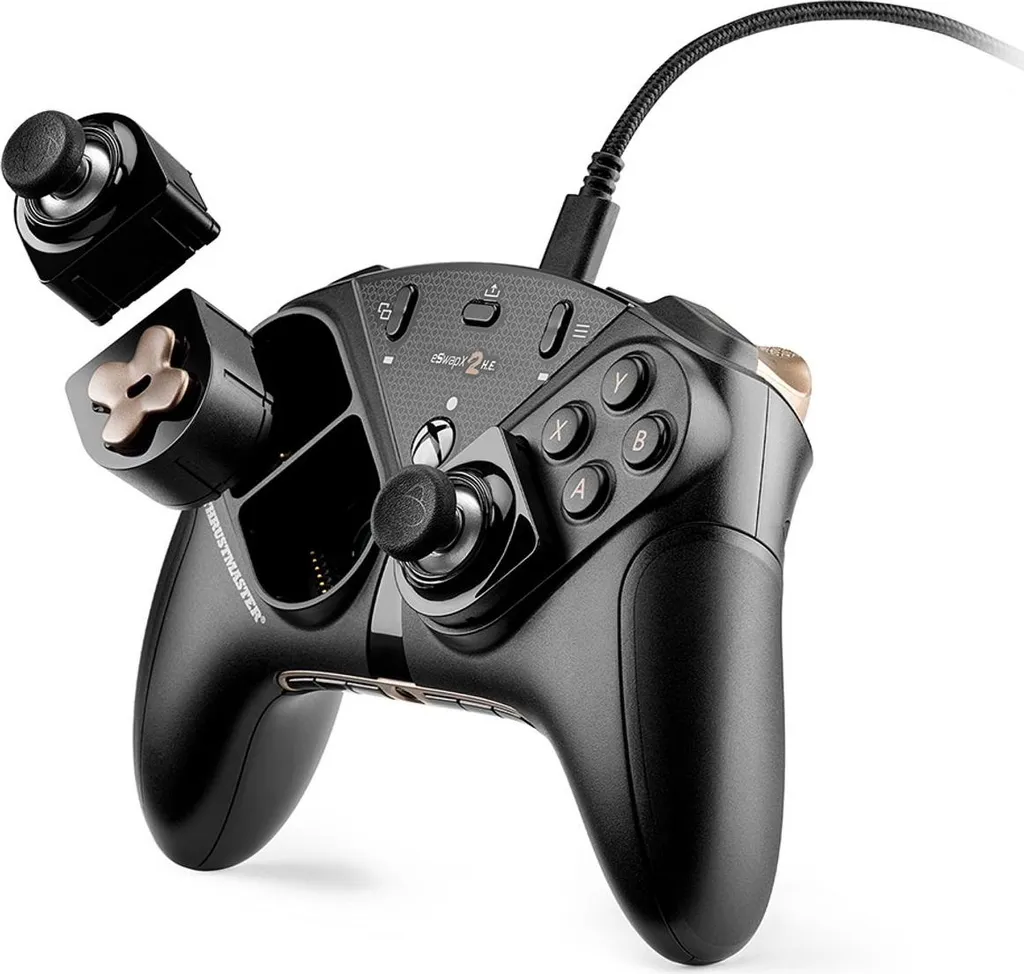 Manette Thrustmaster eSwap X2 H.E. avec sticks interchangeables Xbox - 11