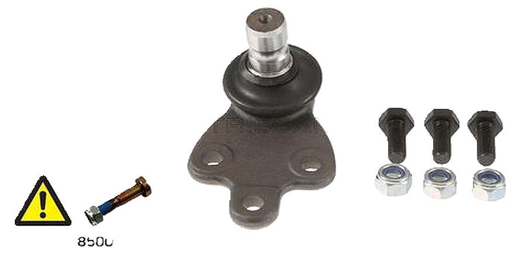 TRISCAN Traggelenk für FORD Focus Mk4 Turnier (HP) 8500 165059