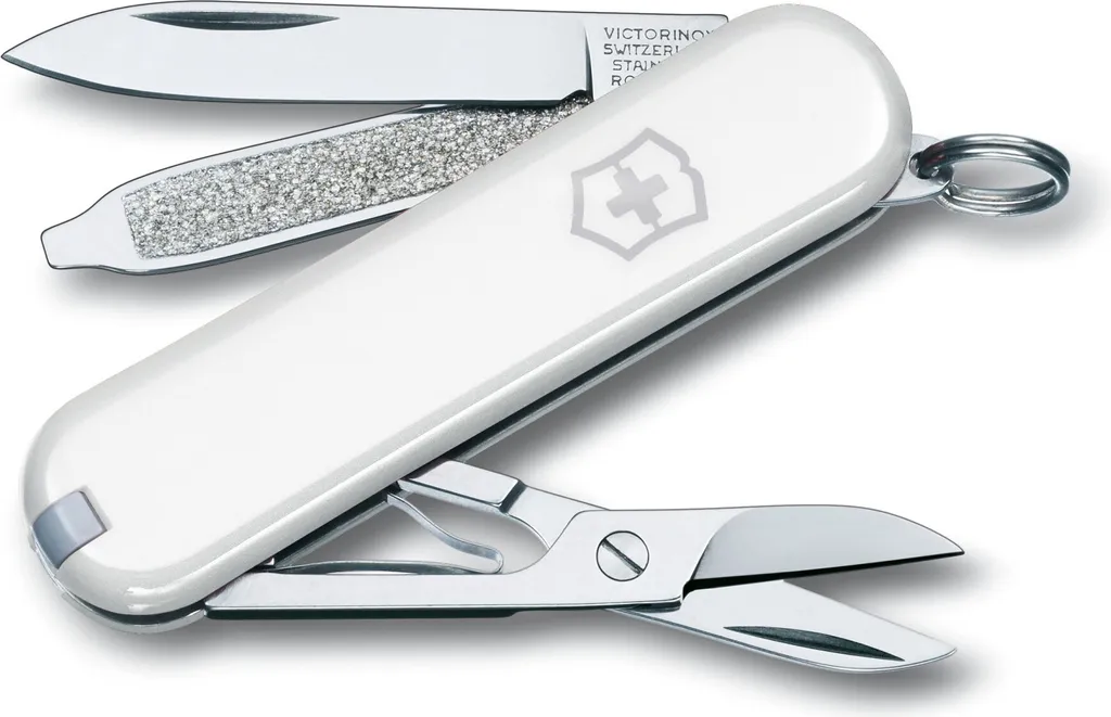 Couteau de poche Classic 7 Victorinox : fini les imprévus au quotidien