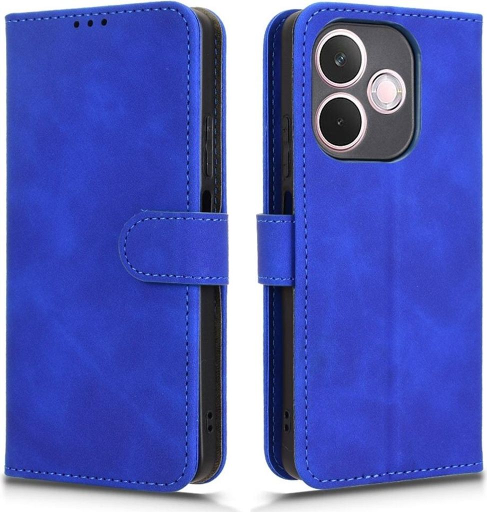 OPPO A5 Pro 5G Hülle - Coverup Klapphülle - Blau