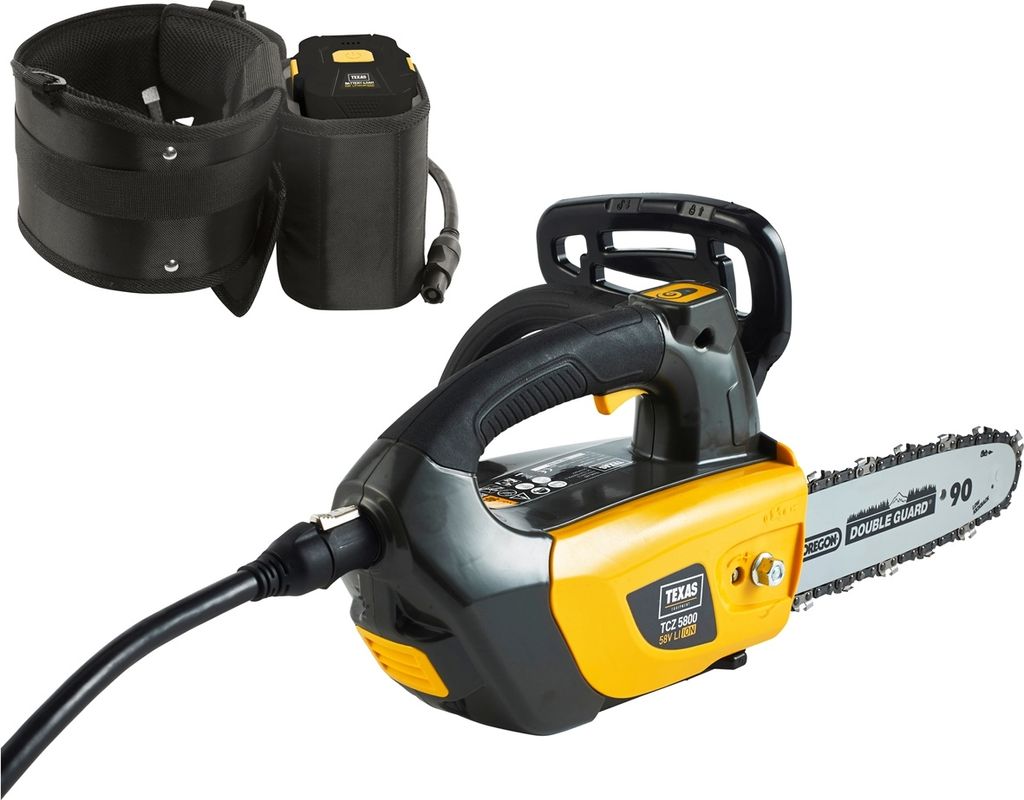 Texas Akku Kettensäge TCZ 5800