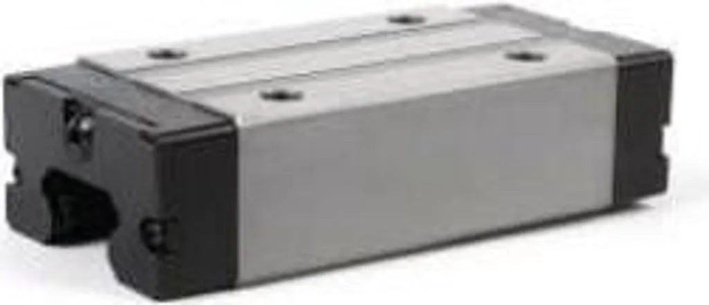 Bloc de guidage à billes LLTHC30 LU Ewellix pour rails linéaires 30mm