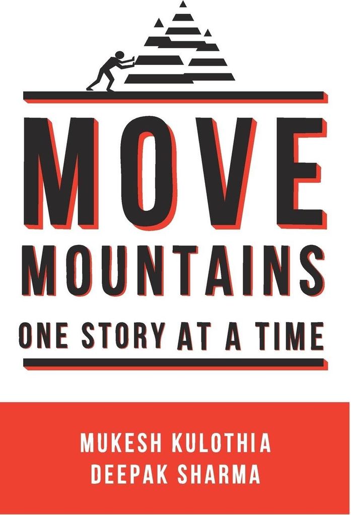 Move Mountains - One Story At A Time