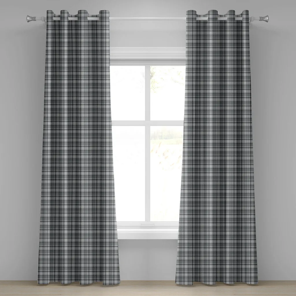 Tenda Tradizionale Tartan Scozzese ABAKUHAUS - Atmosfera Chalet 280x175