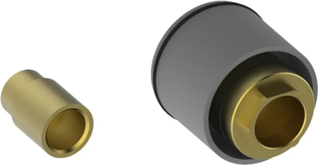 Kit di Allungamento KEUCO 59916000071 per Miscelatore Lavabo 2 Fori