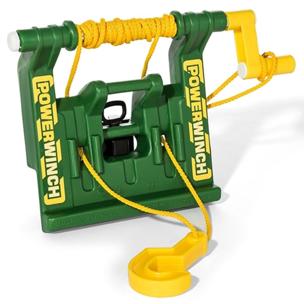 Rolly Toys 408986 rollyPowerwinch: kabelwindas Productafbeelding 