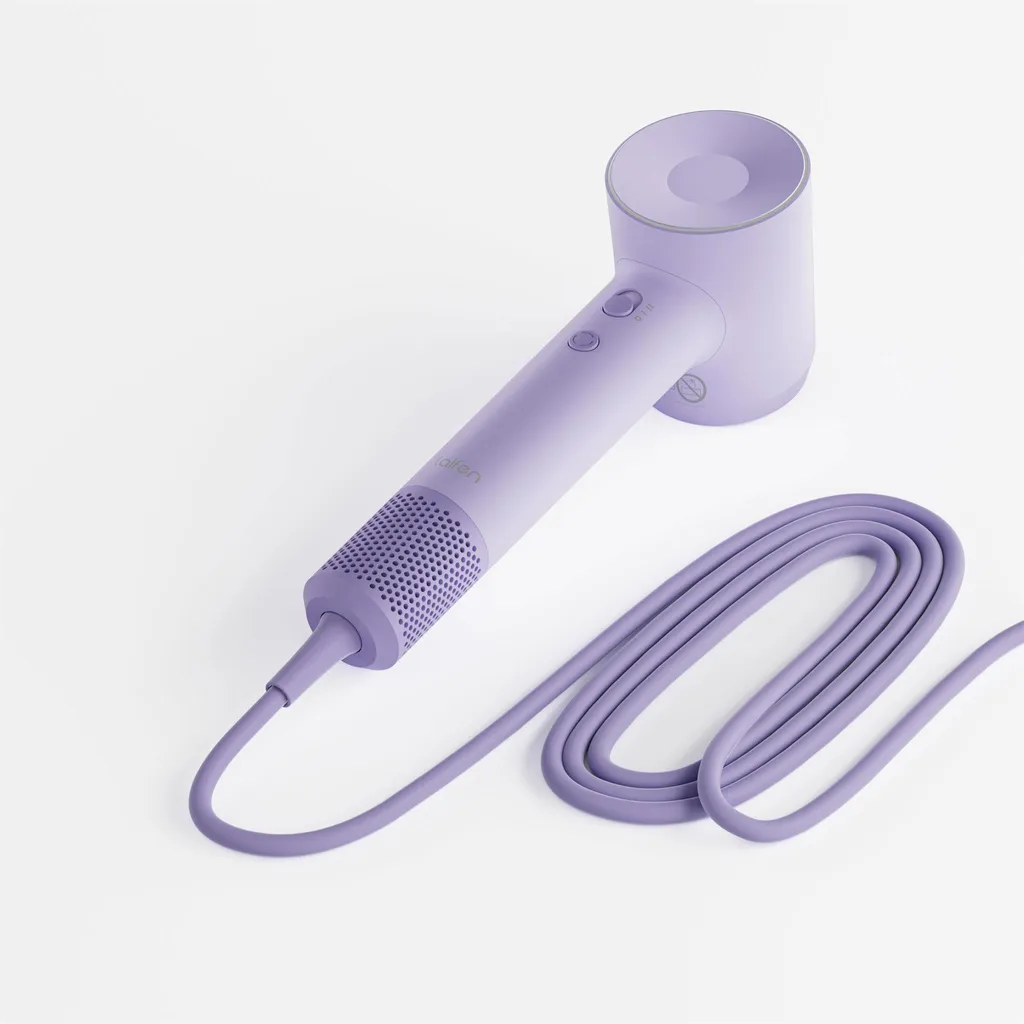 Laifen SE 2 Special Purple Sèche-Cheveux Ionique Haute Vitesse Violet