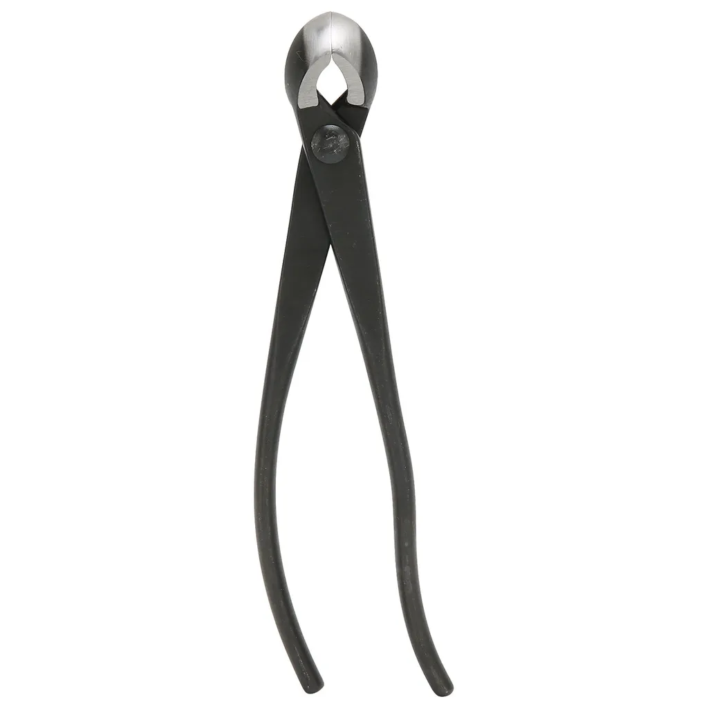 Pince concave à bonsaï professionnelle pour une taille nette et précise