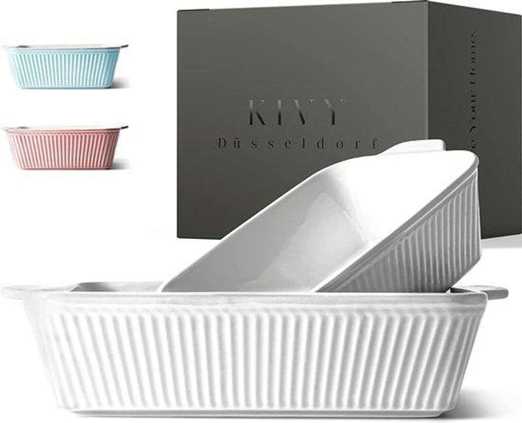 Bäckformen – Bäckformensatz – Bäckformensatz aus hochwertigem Material – verschiedene Größen – langlebig