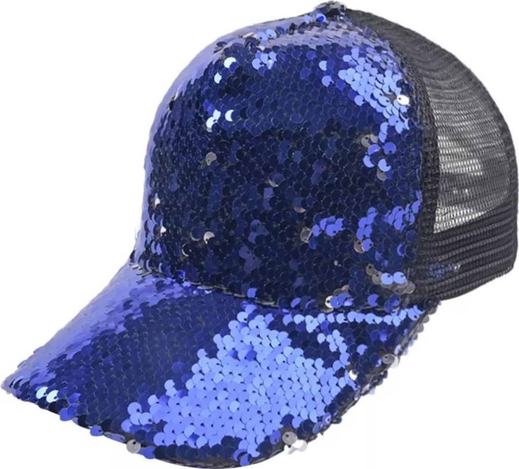 EL-16024 Kappe Blau – Stylisch und Bequem KP16024 Produktbild 