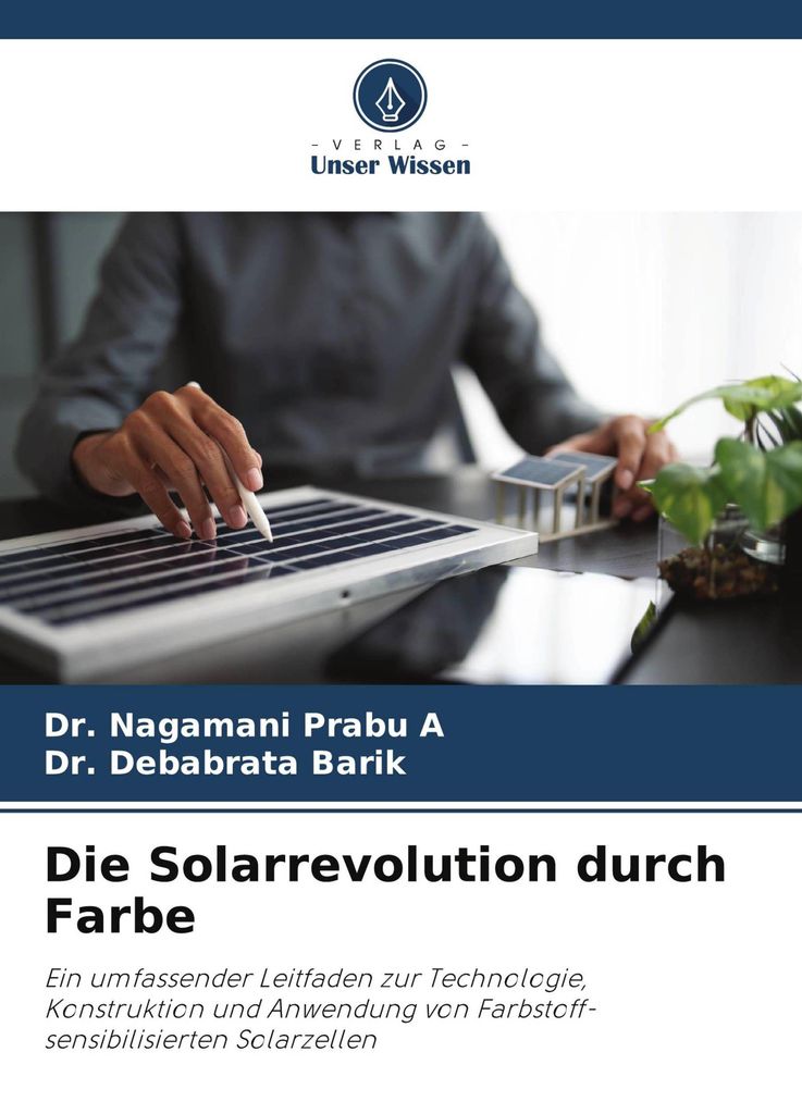 Die Solarrevolution durch Farbe