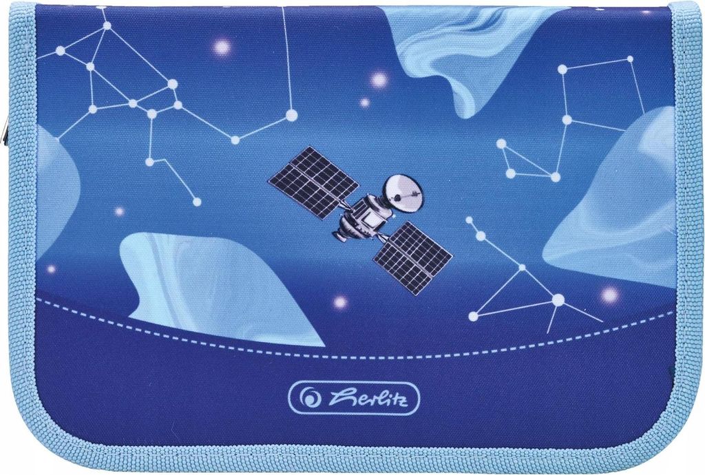 Herlitz Schüleretui 31 teilig Cosmic Explorer, 31 Stück(e), Produktbild 