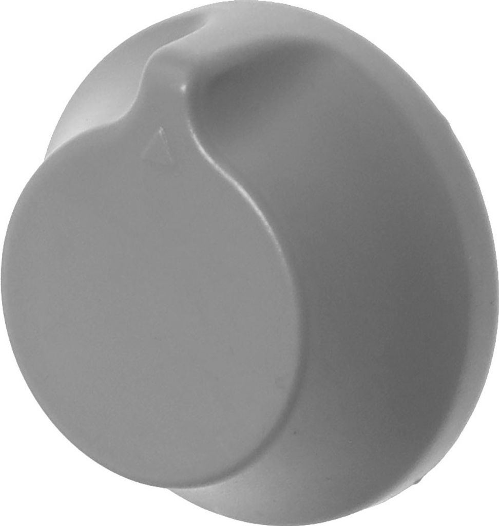 Philips 420303621141 Schalter Knopf Timer für HD9218/10/11 HD9219/10 Airfryer Daily hellgrau