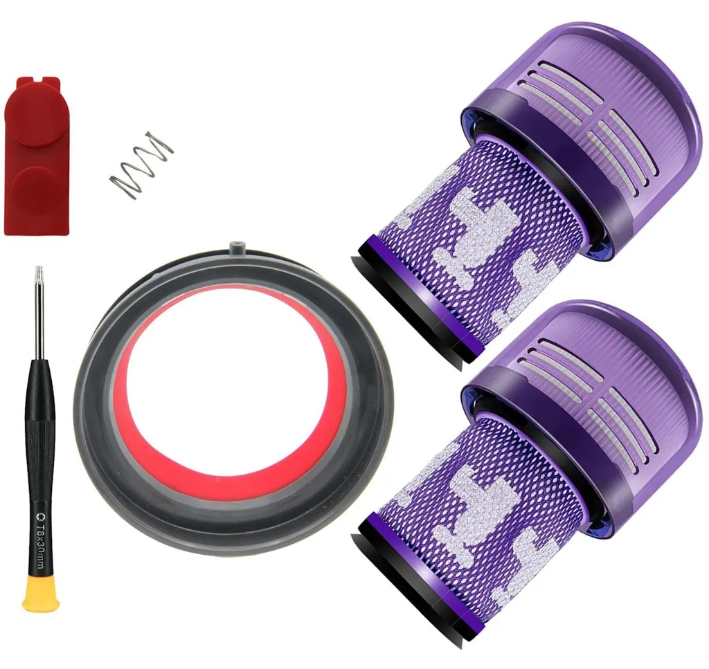 Kit d'entretien Dyson SV26 Plus.Parts compatible aspirateur sans fil