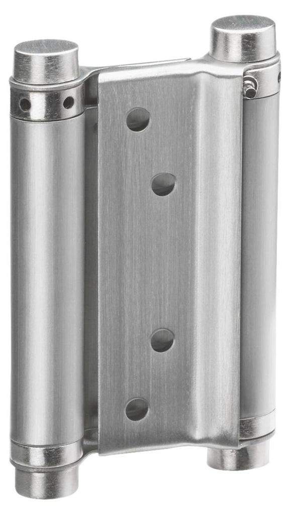 Metafranc Pendeltürband 100 mm 2 Stück 20 kg Tragfähigkeit Aus robustem Edelstahl