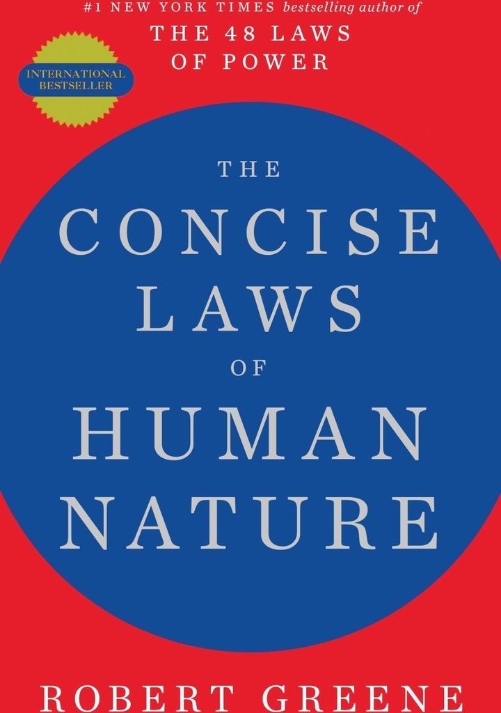 Die konzisen Gesetze der menschlichen Natur