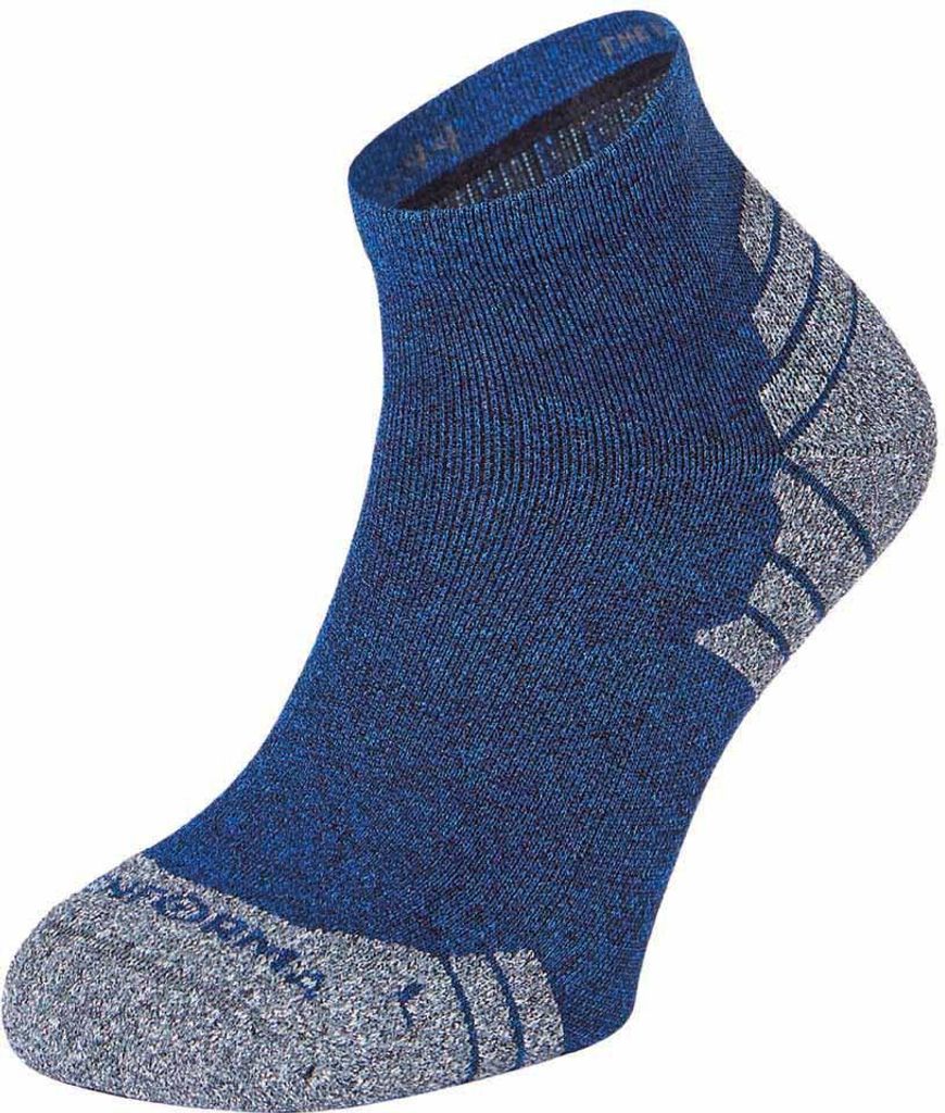 Enforma Socks Teide Trekking Half Lange Socken Blau EU 39-41 Mann Blau EU 39-41