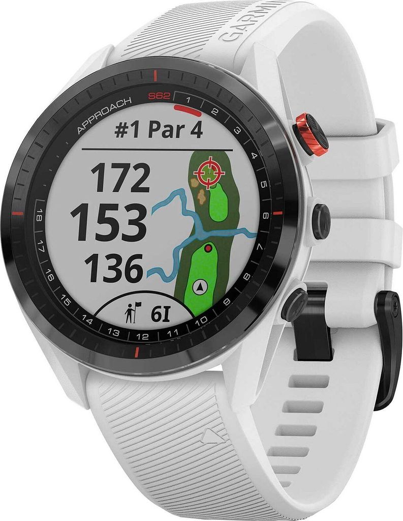 Garmin Approach S62 Herren/Damen Sport-Smartwatch Produktbild 