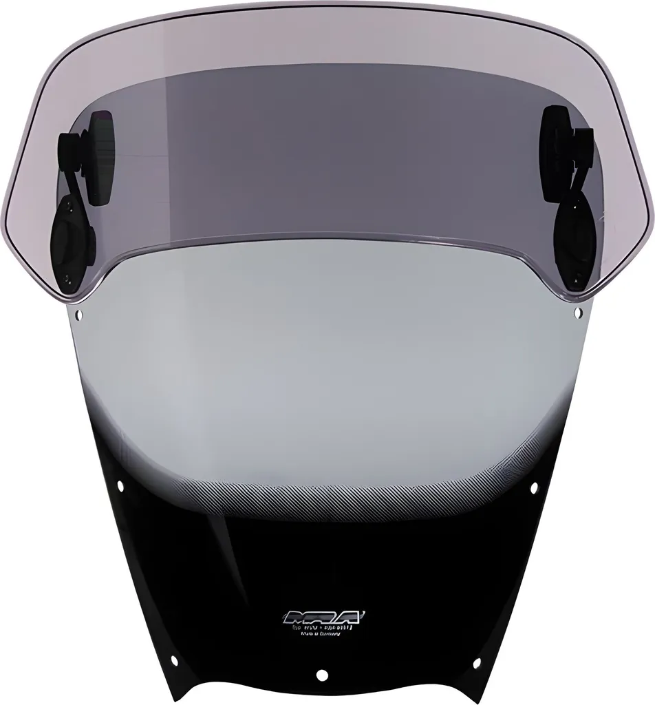 Bulle MRA X-Creen TDM 900 Anti-Turbulences : Fini le Bruit de Casque