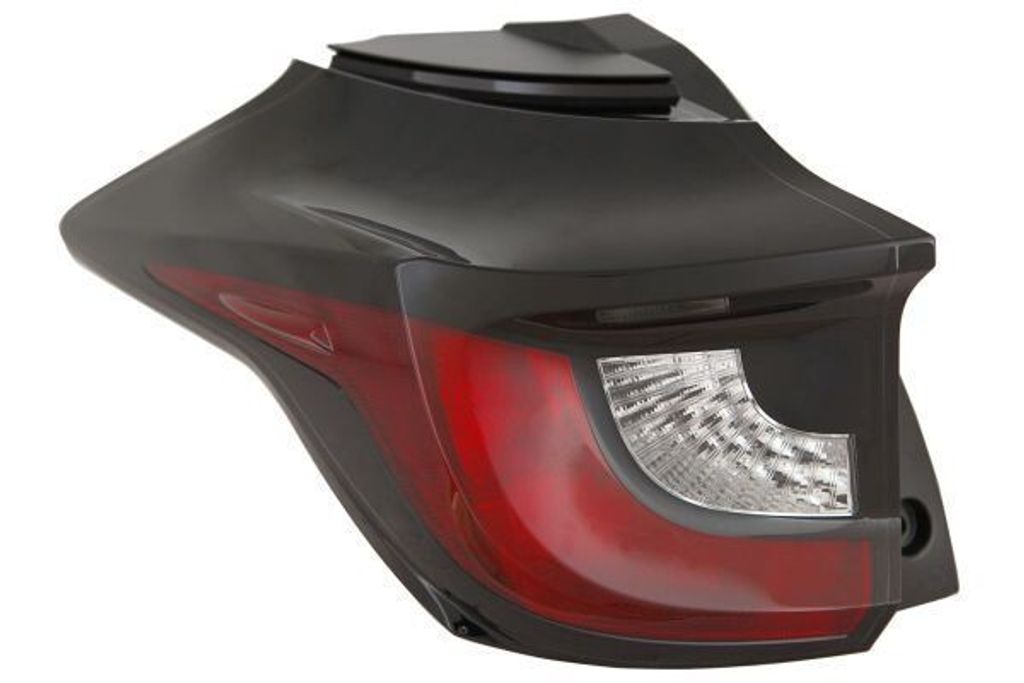 ABAKUS 212-19CUR-UE - OE 81551 K0030 Heckleuchte, rechts, äusserer Teil für Yaris (P21)