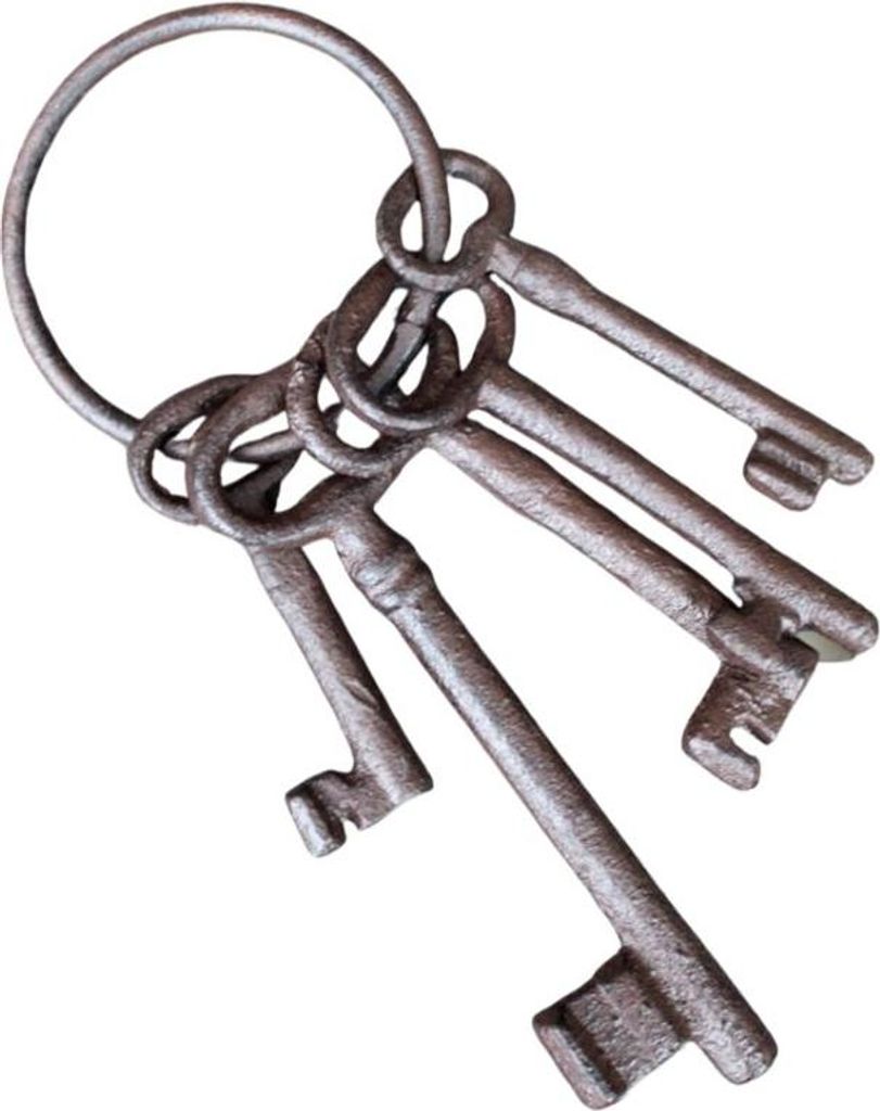 Portachiavi Esschert Design; DB53 Immagine del prodotto 
