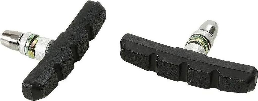Mvtek Mtb 70 Mm Komplette Felgenbremsbeläge Silber Silber One Size