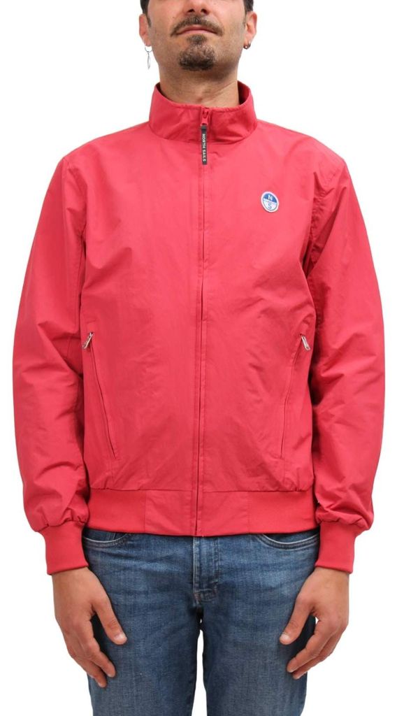 NORTH SAILS – Bomberjacke für Herren mit Logo – Größe 4XL
