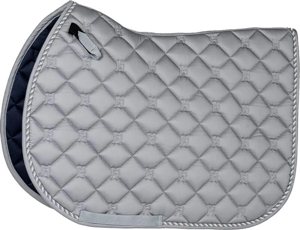 Cuscinetto Horseware Newmarket Close Contact Warmblood Witney Charcoal