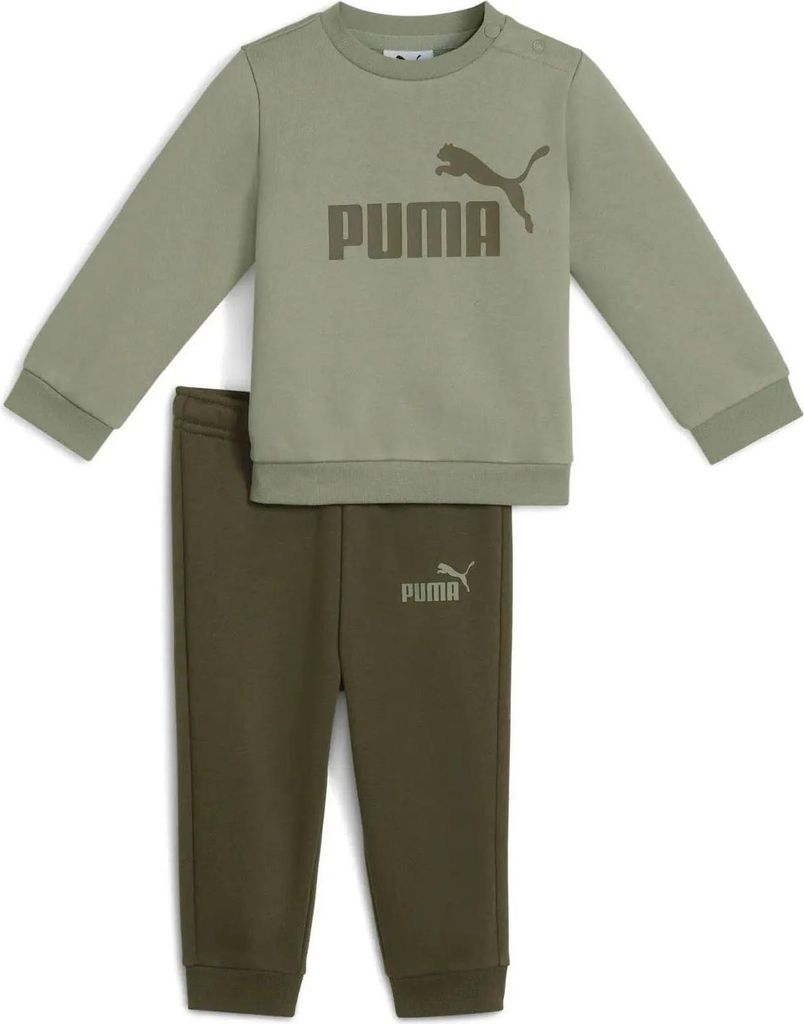Puma MINICATS ESS Crew Set FL I Lux Army 104