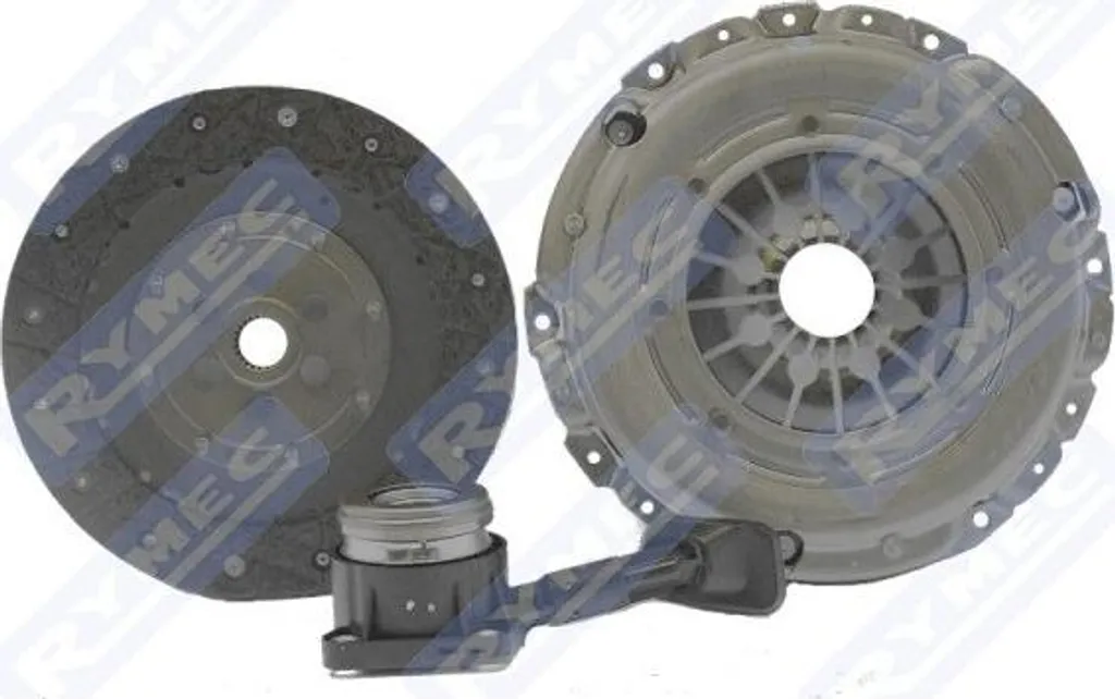 Kit Embrayage Complet pour Ford Mondeo et Galaxy 1.8 TDCi 2006-2015