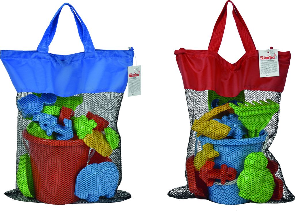 (X) Androni 107114090 - Promotion Sandspielset, sortiert - Produktbild 