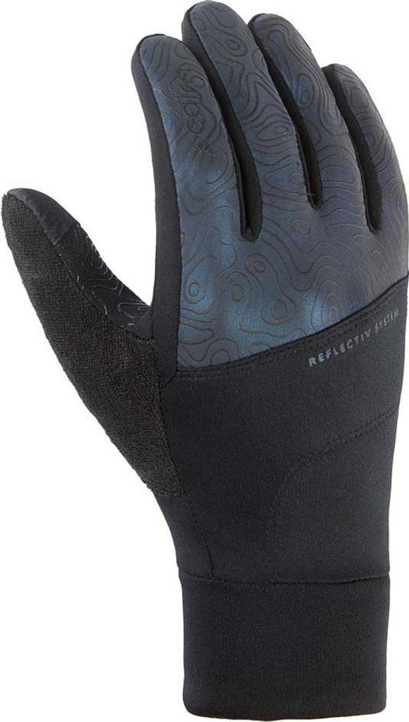 Cairn Keyrun Touch Handschuhe Schwarz XL Mann Schwarz XL