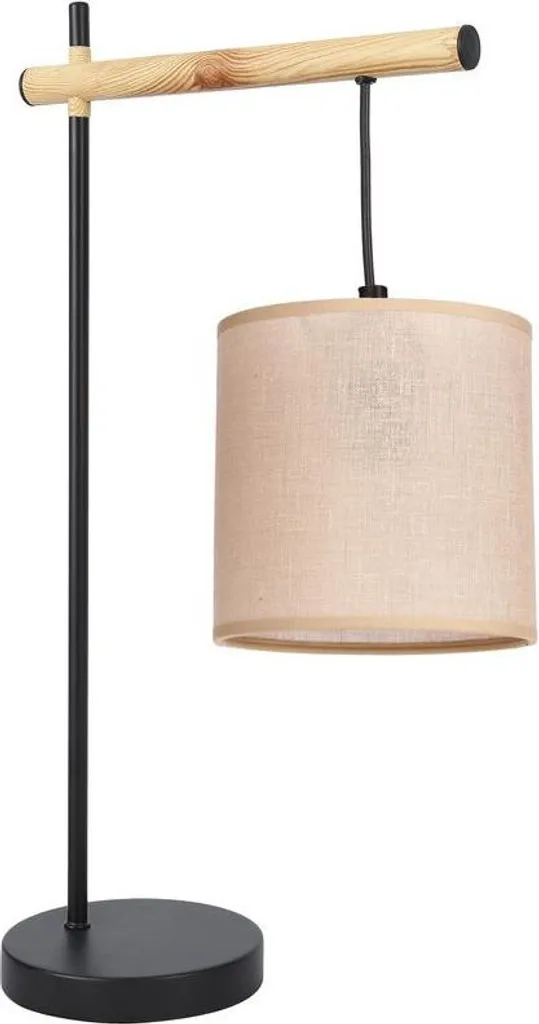 Lampe de bureau COMBI pour salon et chambre - luminaire E27 chic et sobre