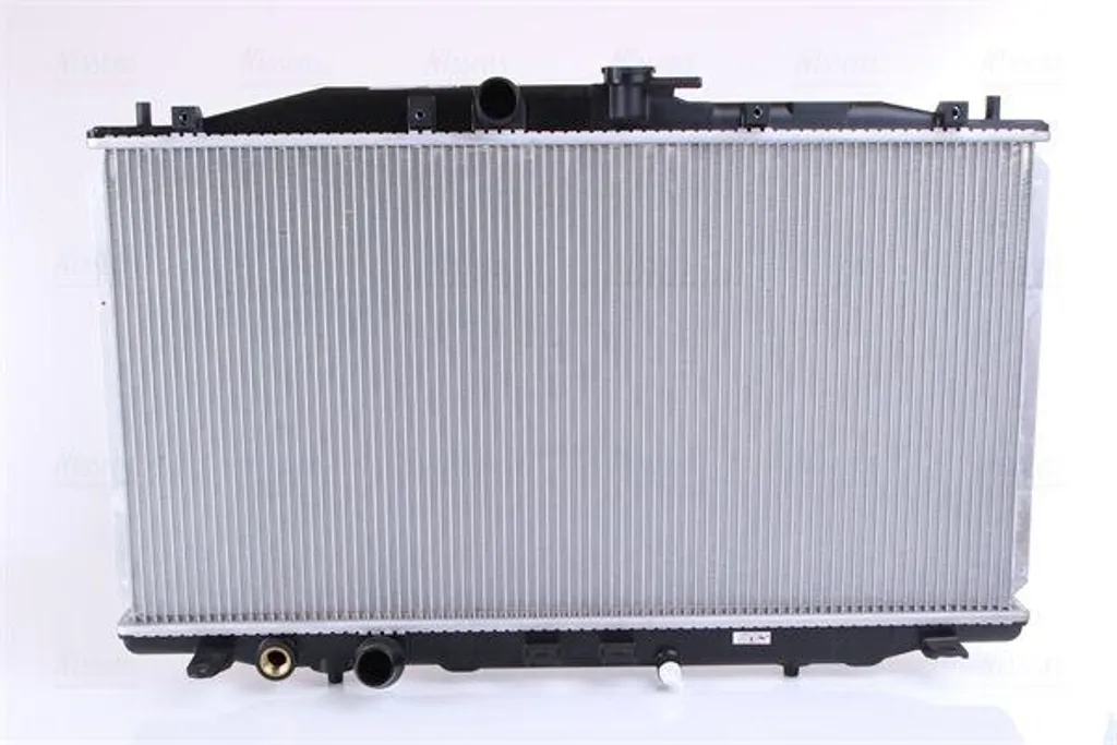 Évitez la surchauffe Accord : Radiateur moteur NISSENS 68604 OE 19010RBAE01