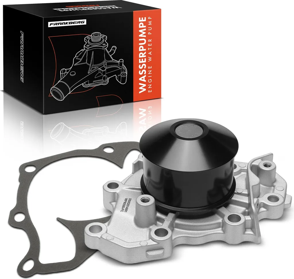 Pompe à Eau de Refroidissement Moteur pour Mitsubishi Galant V et 6