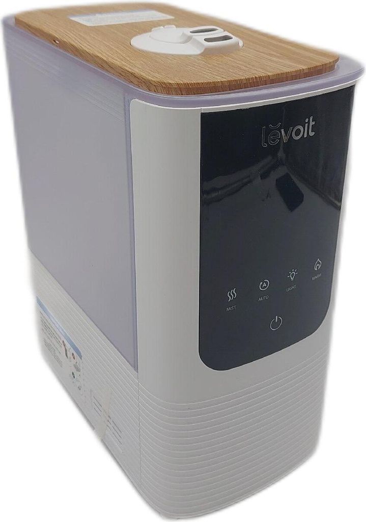 LEVOIT Smart Luftbefeuchter Warm Kalter Nebel max 550 mlh 4 Produktbild 