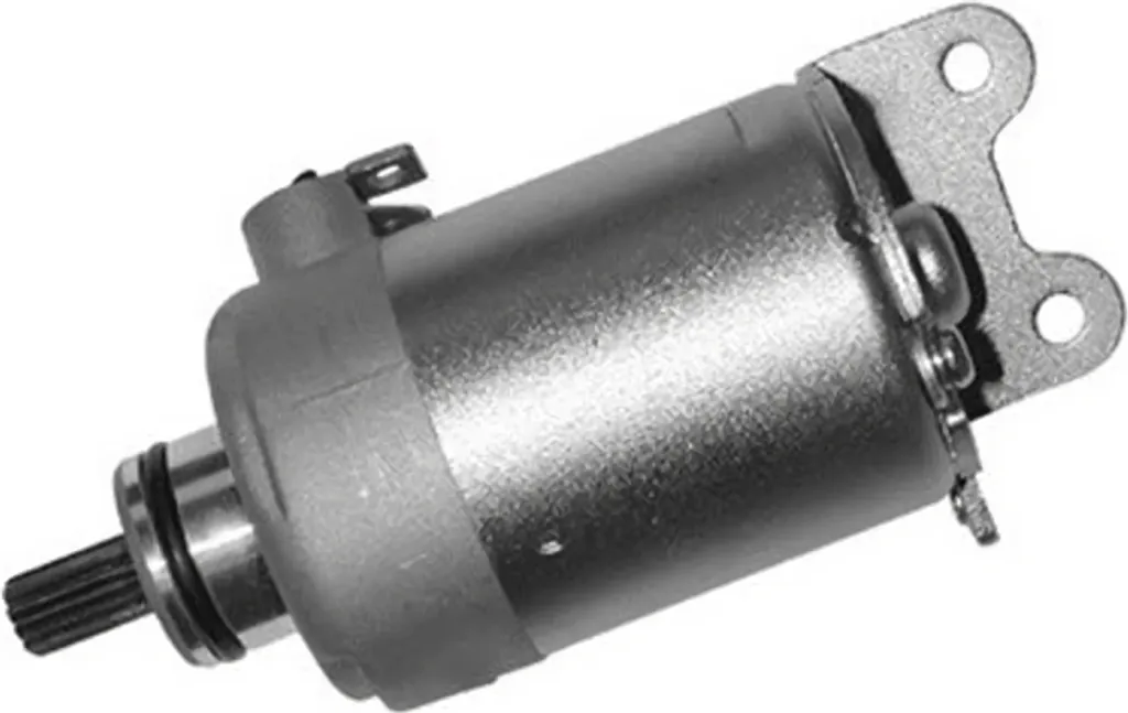 Démarreur électrique 12V rotation droite SGR pour véhicule et engin