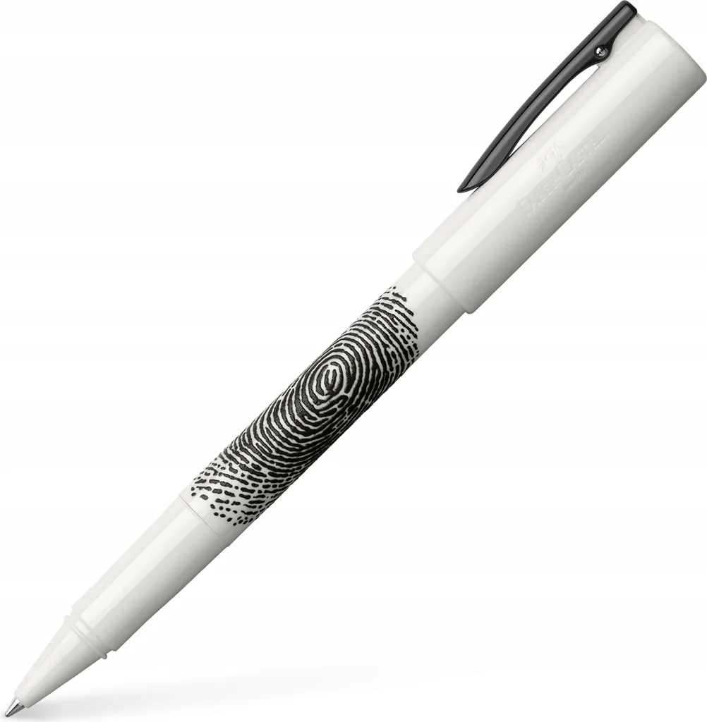 Miglior Penna per Studenti: Faber-Castell WRITink Bianco Rollerball