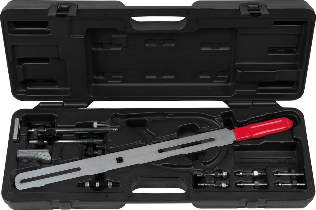 KS TOOLS Werkzeug 150.2435 Werkzeugstahl 3300g