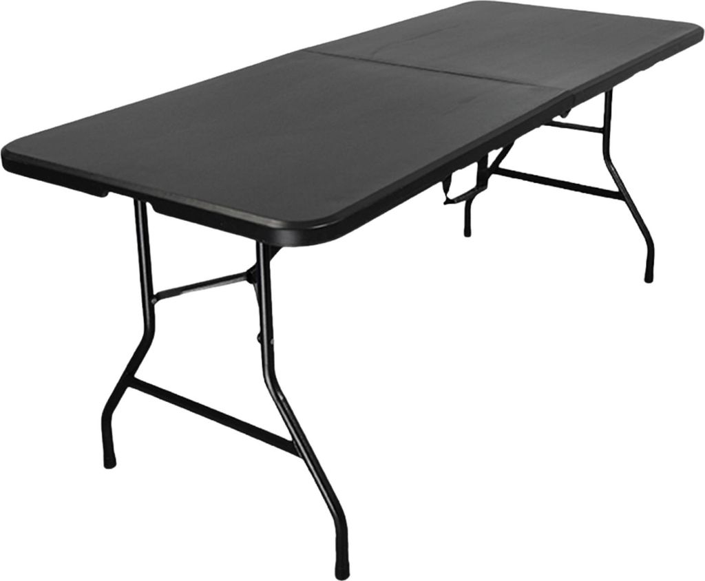 Buffettisch klappbar | HxBxT 74x180x75cm | mit Tragegriff | Produktbild 