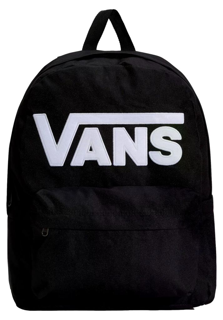 Vans 22L Old Skool Classic Rucksack, Schwarz One Size Produktbild 