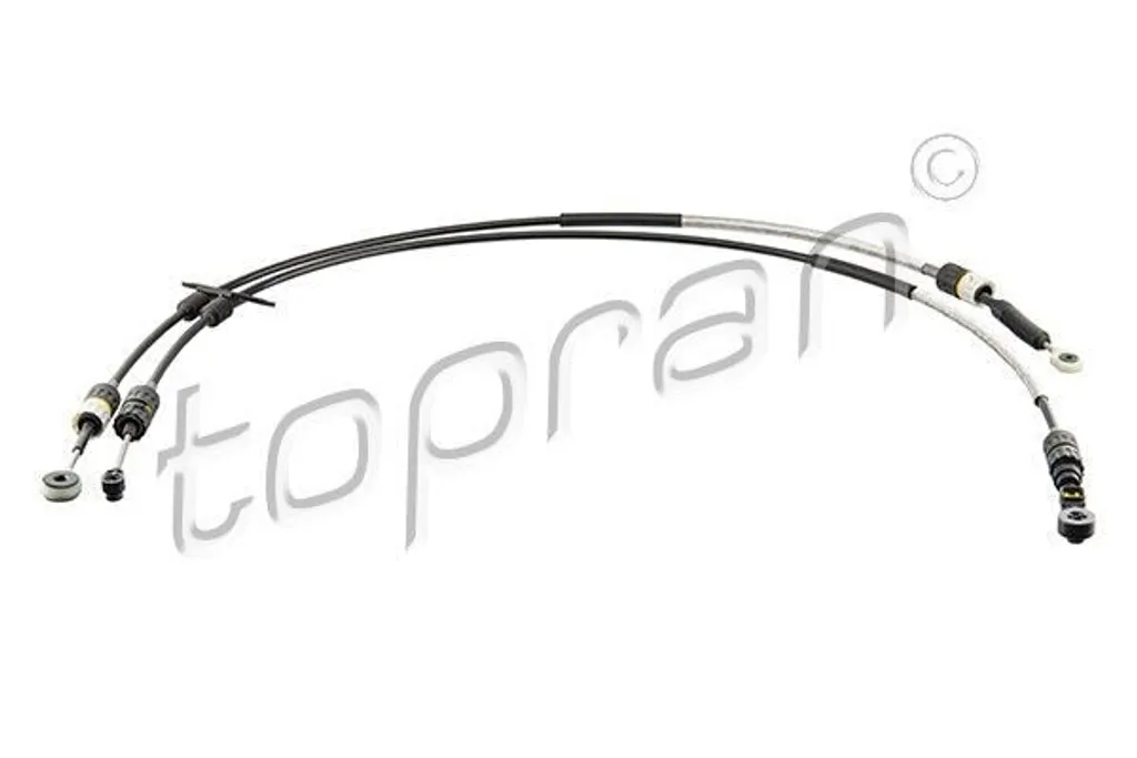 Câble de boîte de vitesses TOPRAN 305 114 pour FORD Focus II Break