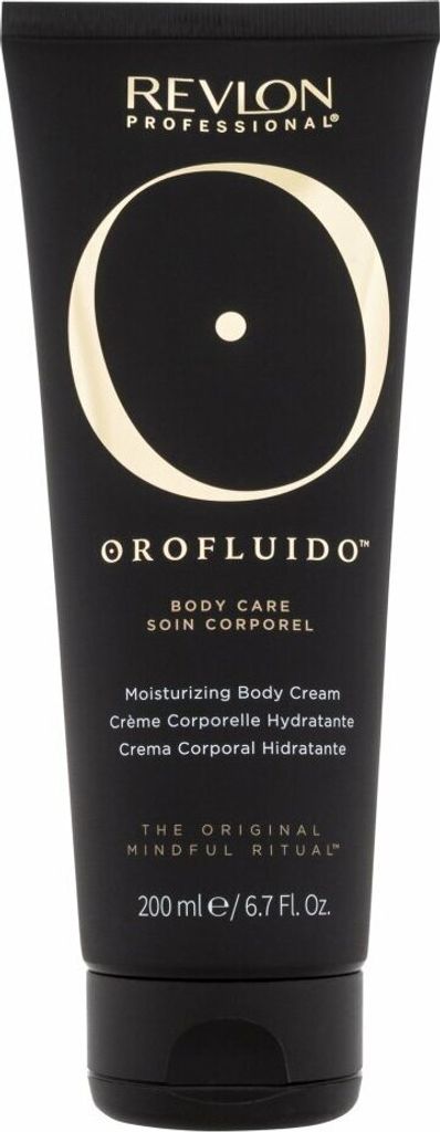 Revlon Professional - Orofluido Moisturizing Body Cream Image du produit 