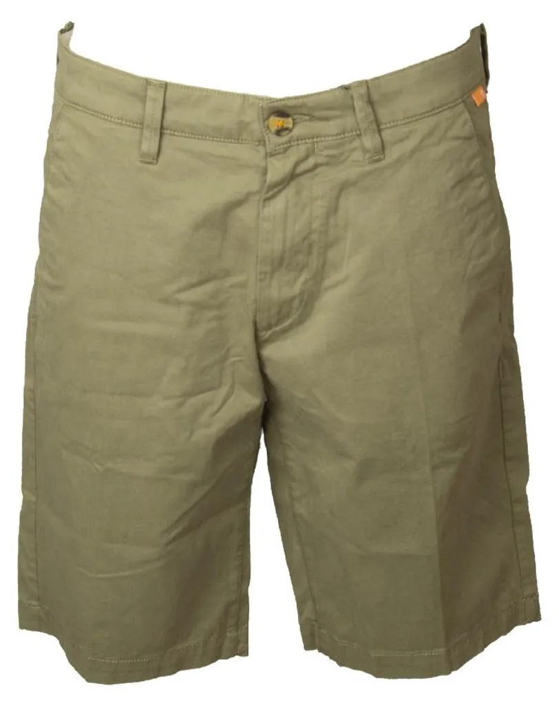 Bermuda Timberland TB0A6395 en Coton Stretch Homme Taille 33