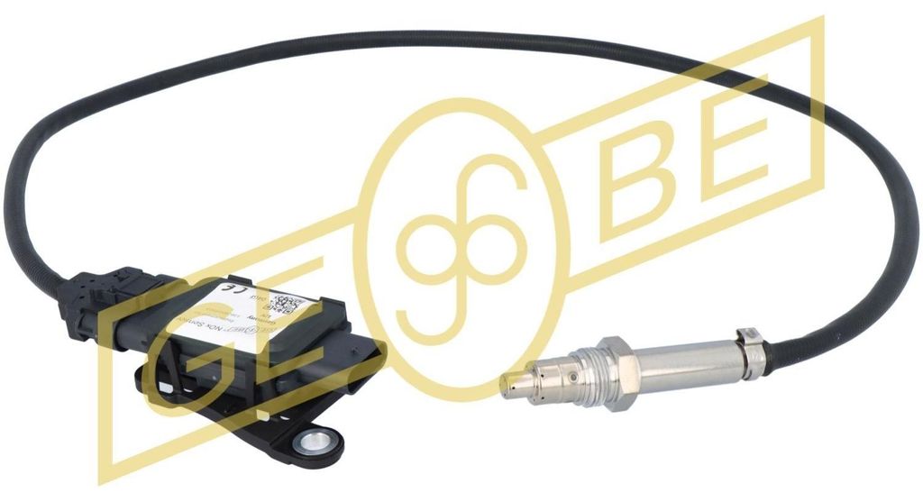 GEBE 9 3628 1 NOx-Sensor NOx-Katalysator für BMW 3 Touring (G21) 5 Touring (G31) 5 Limousine (G30, F90) X3 (G01, F97) 3 Limousine (G20) X5 (G05)